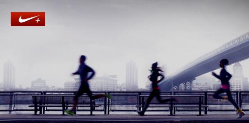 Když běhání, tak jedině s Nike Plus / Nike+ (http://www.luxurymag.cz)